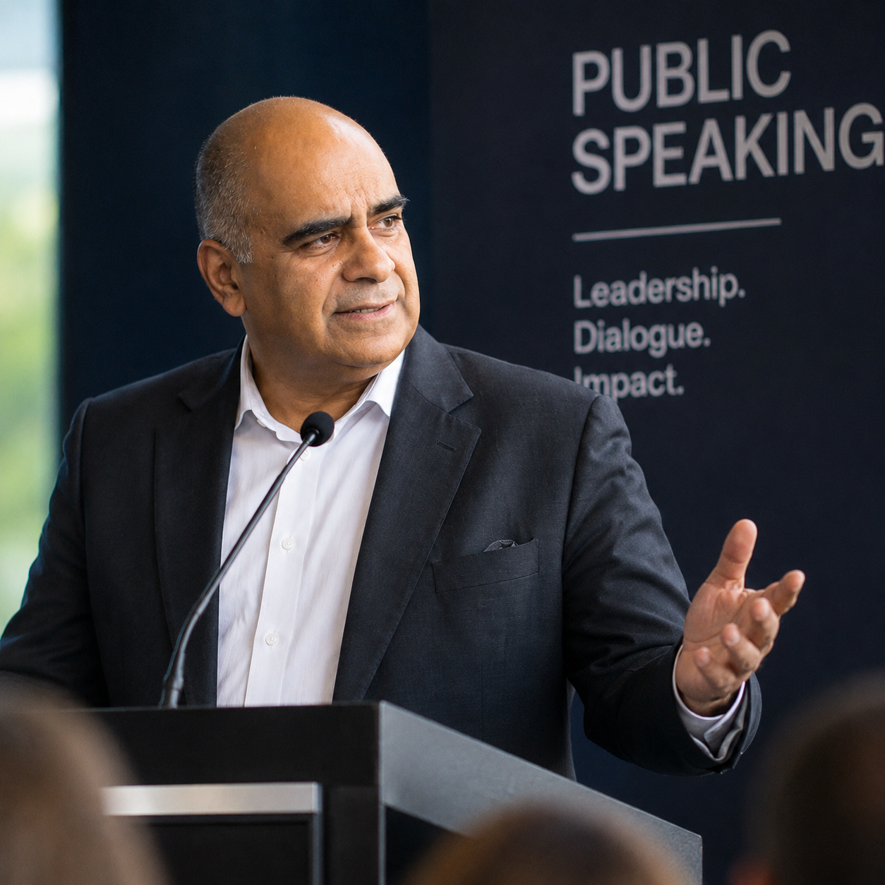 public speaking